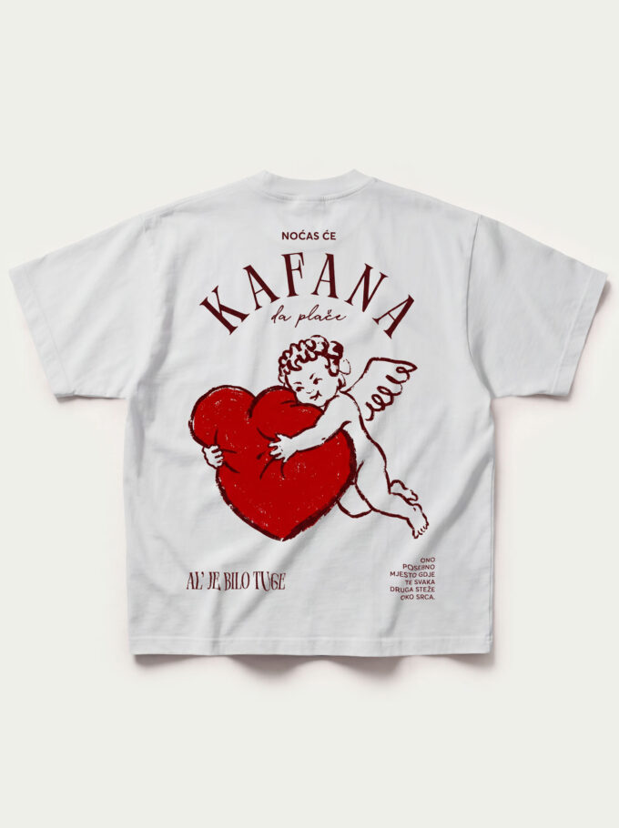 Kafana - Heavy Washed Tee