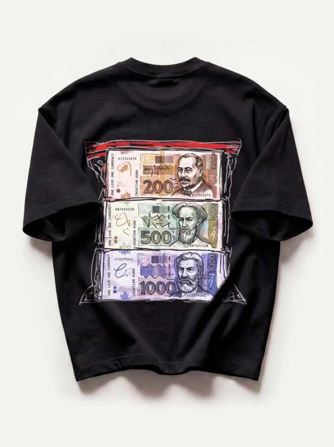 Kuna2 - Heavyweight Oversized T-Shirt