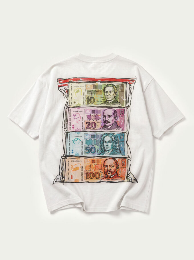 Kuna - Heavyweight Oversized T-Shirt