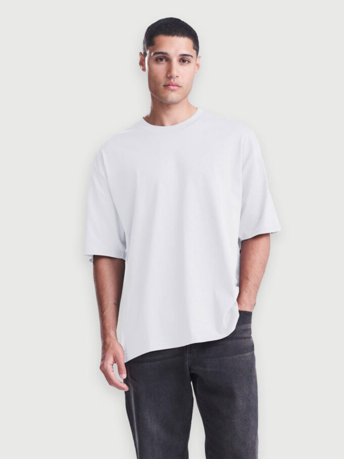 Heavyweight Oversized T-shirt