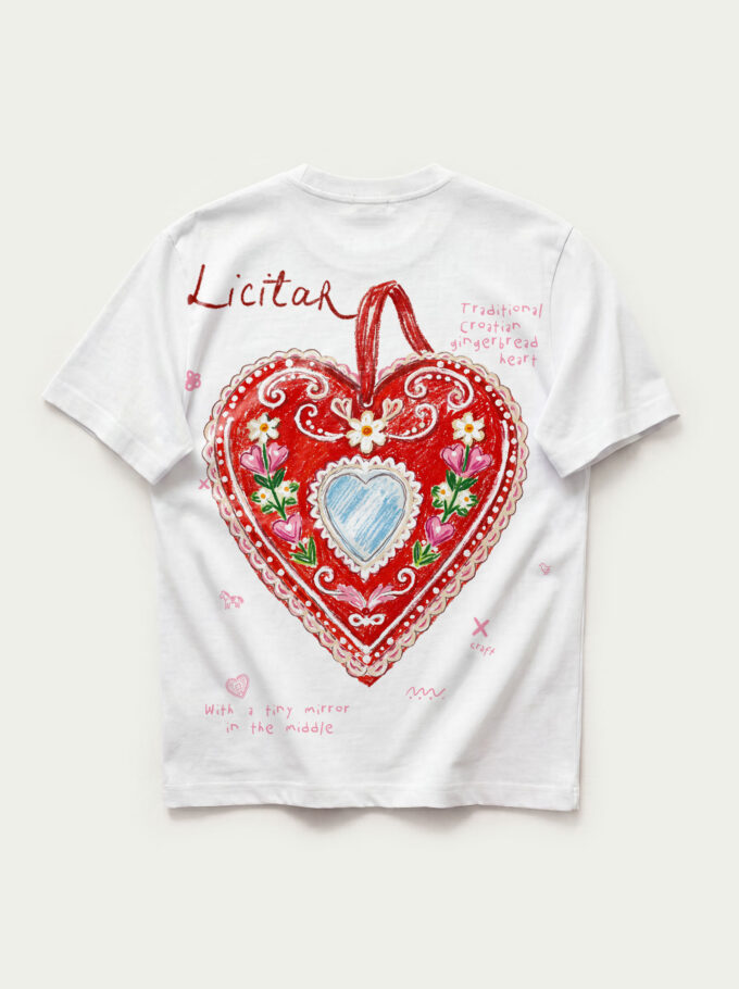Licitar - White T-shirt