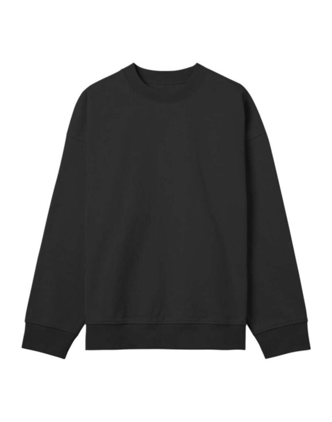 Boxy Sweatshirt