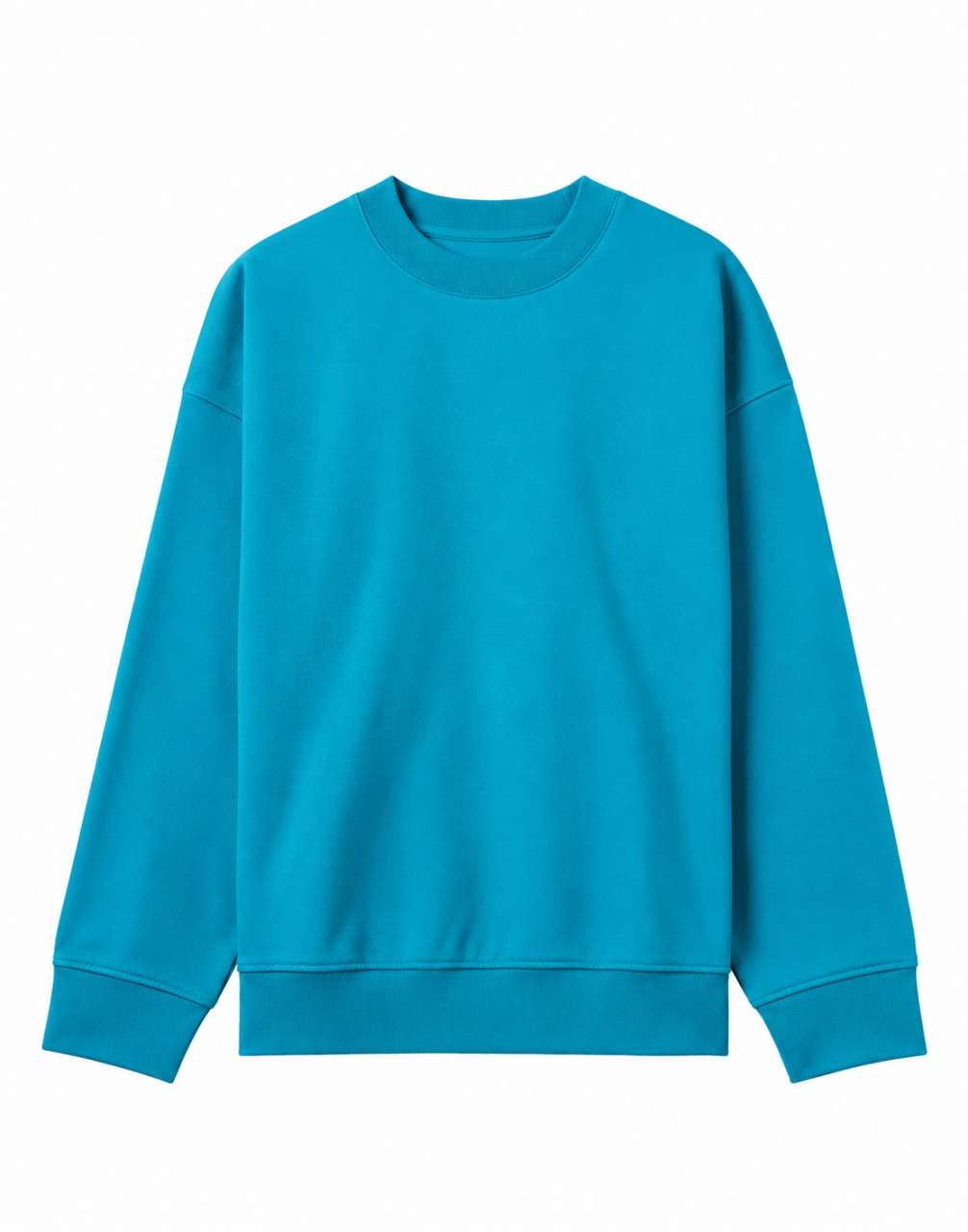 Boxy Sweatshirt
