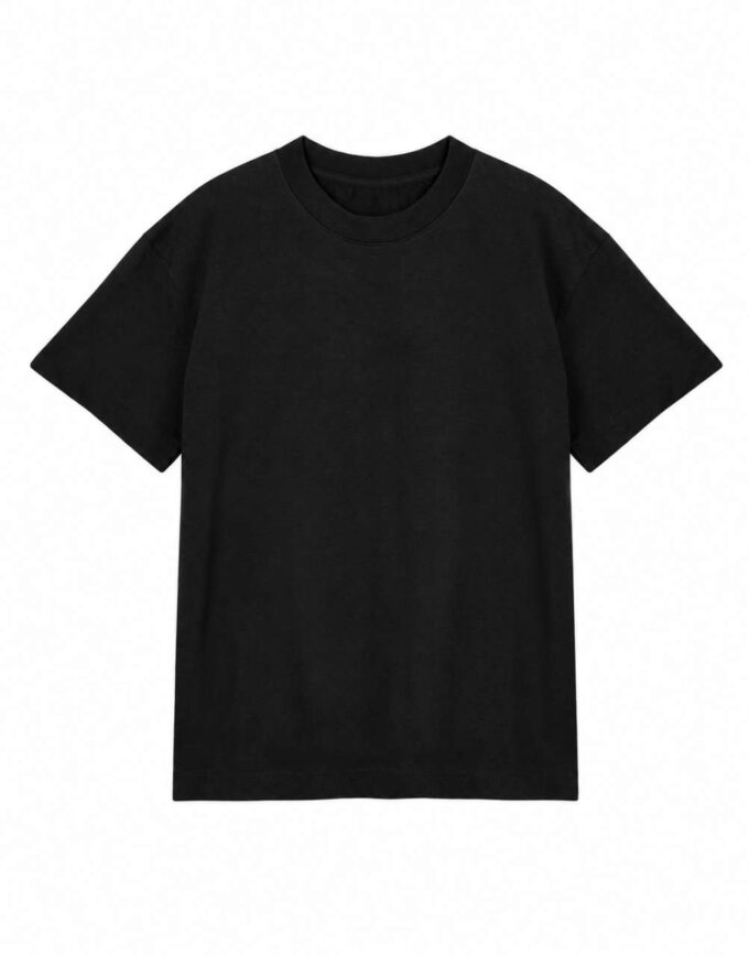 Boxy Organic Tee
