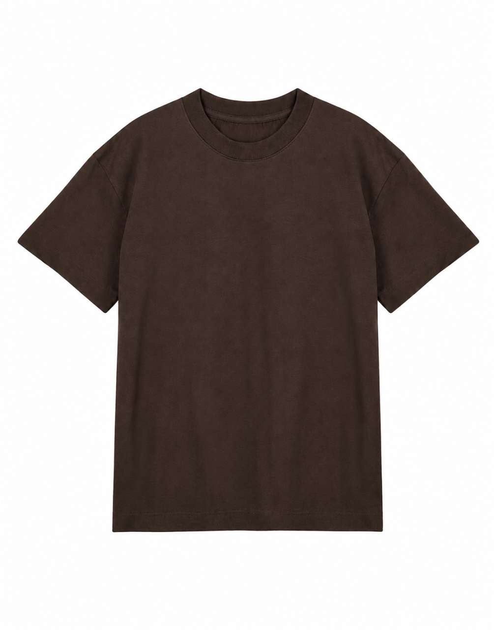 Boxy Organic Tee