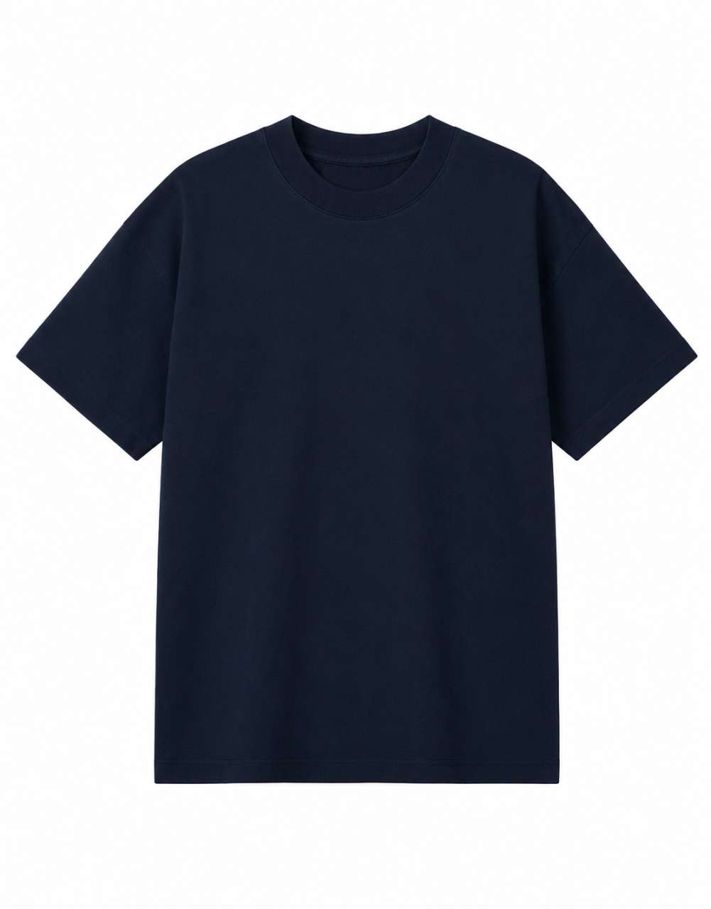 Boxy Organic Tee