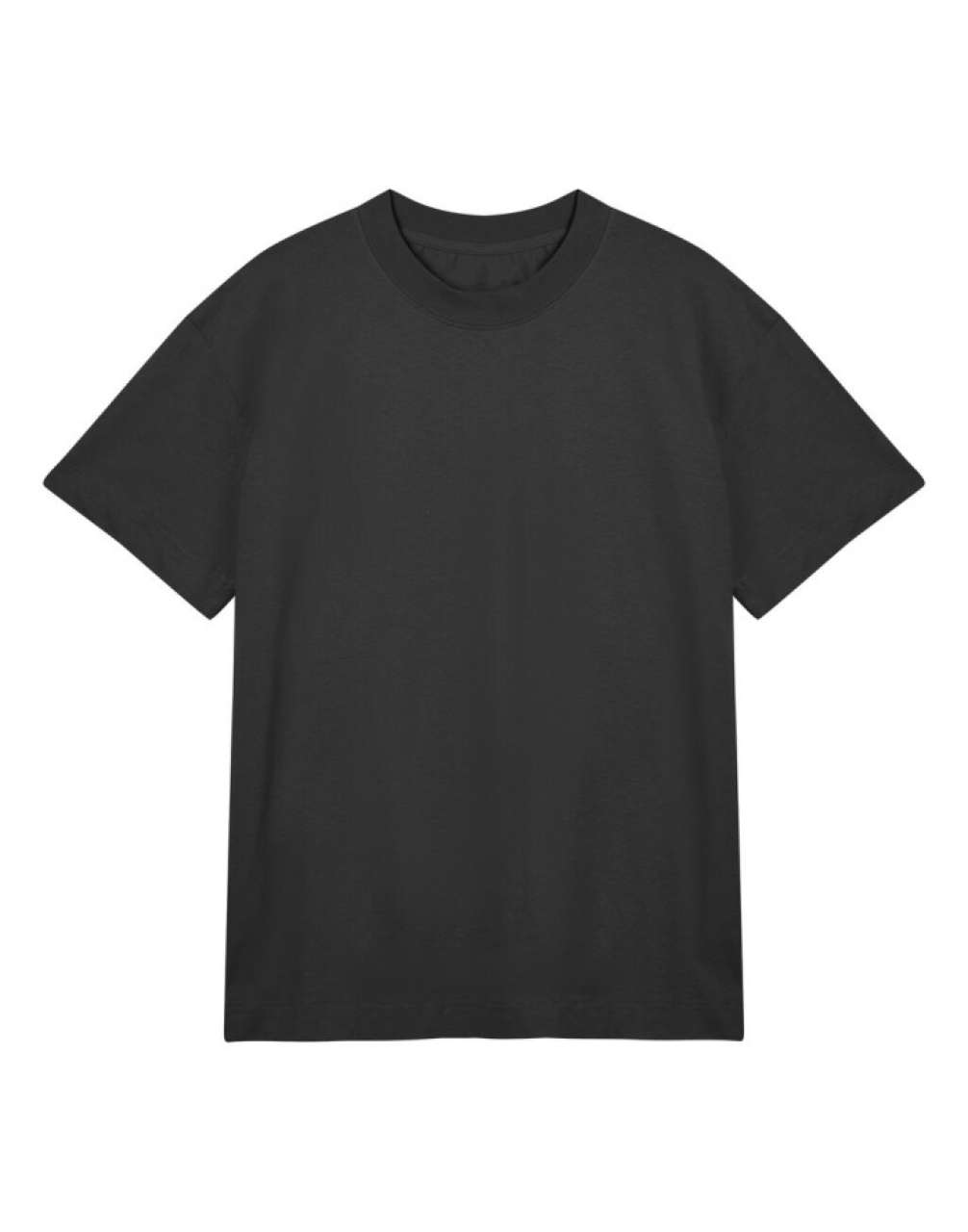 Boxy Organic Tee
