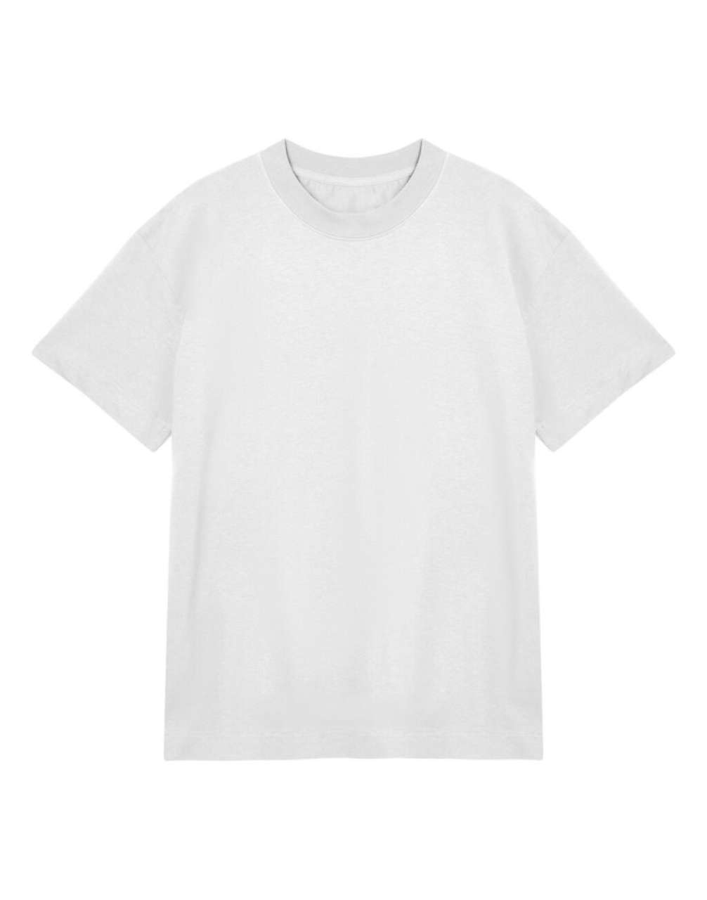 Boxy Organic Tee