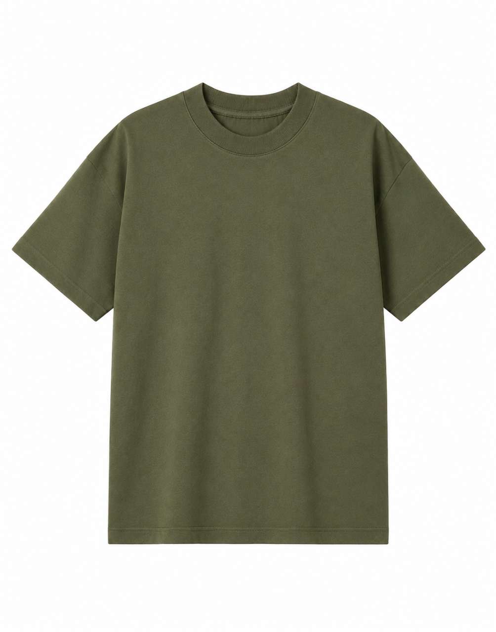 Boxy Organic Tee