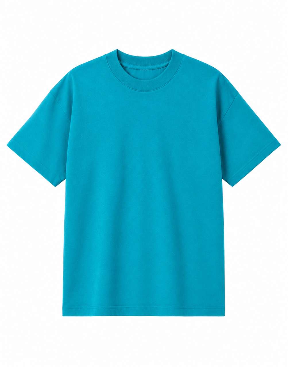 Boxy Organic Tee