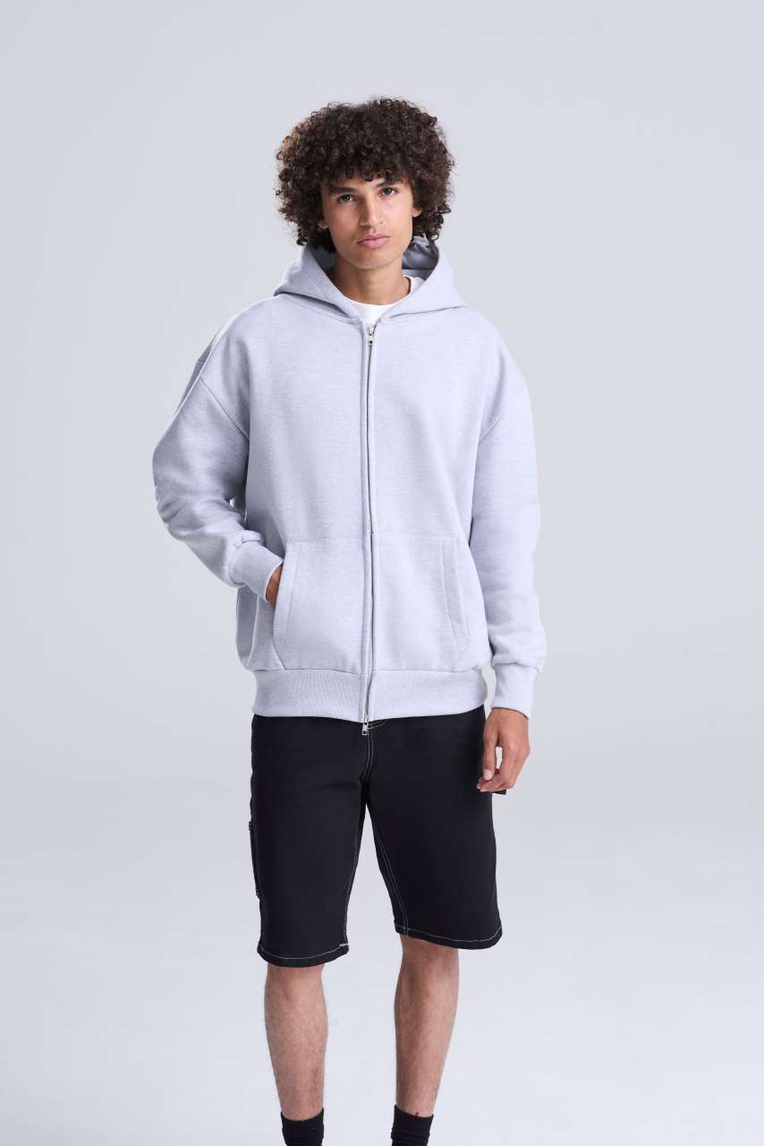 Signature Heavyweight Zip Hoodie