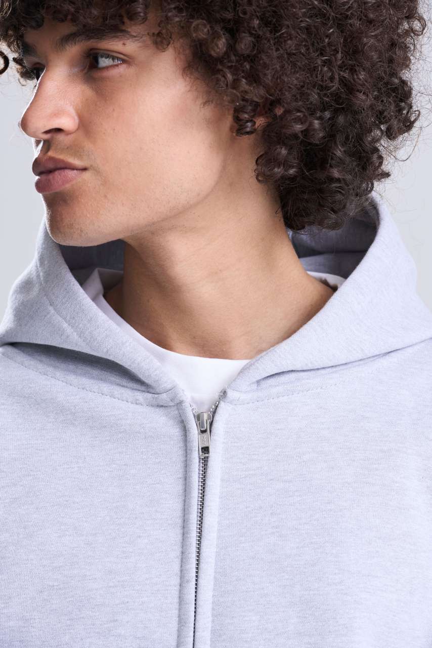 Signature Heavyweight Zip Hoodie