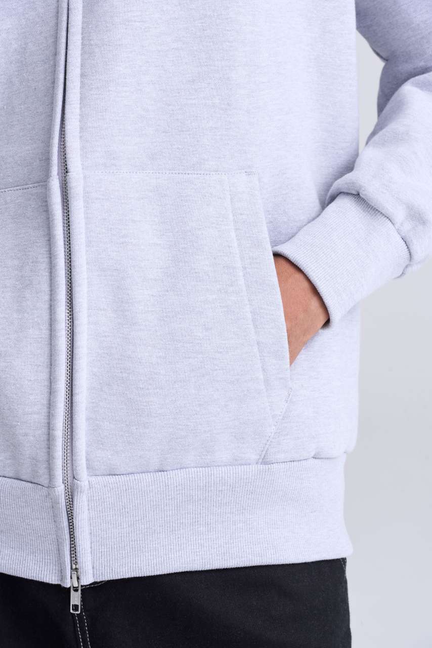 Signature Heavyweight Zip Hoodie