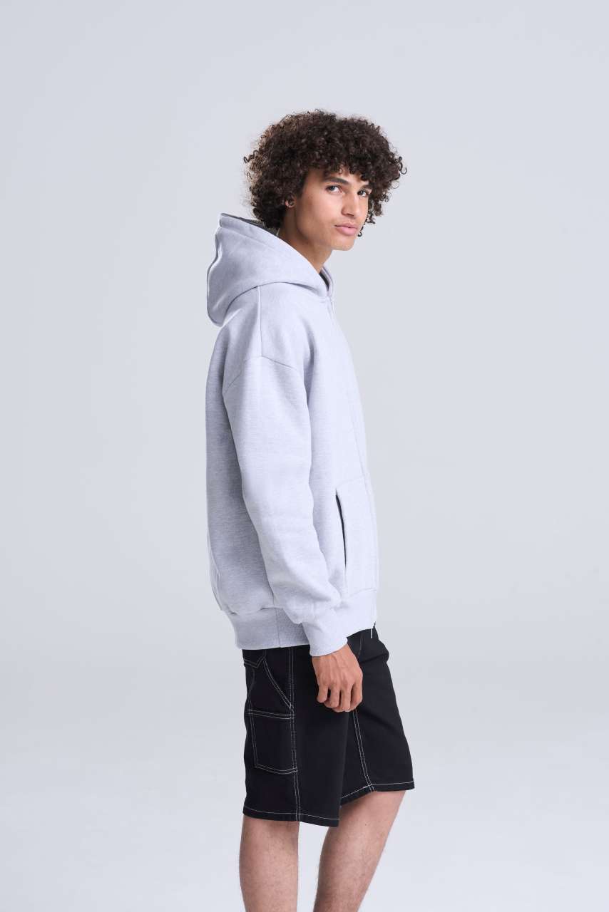 Signature Heavyweight Zip Hoodie