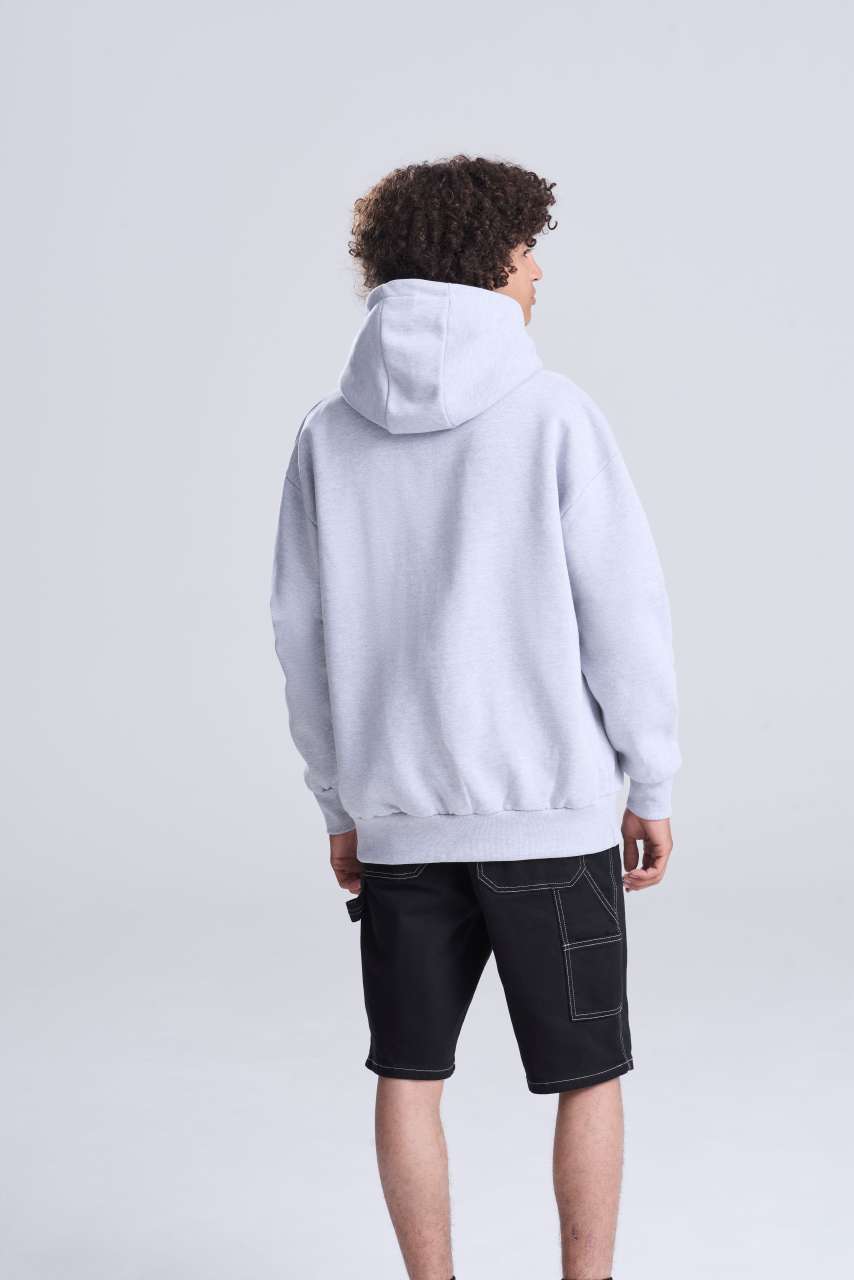 Signature Heavyweight Zip Hoodie