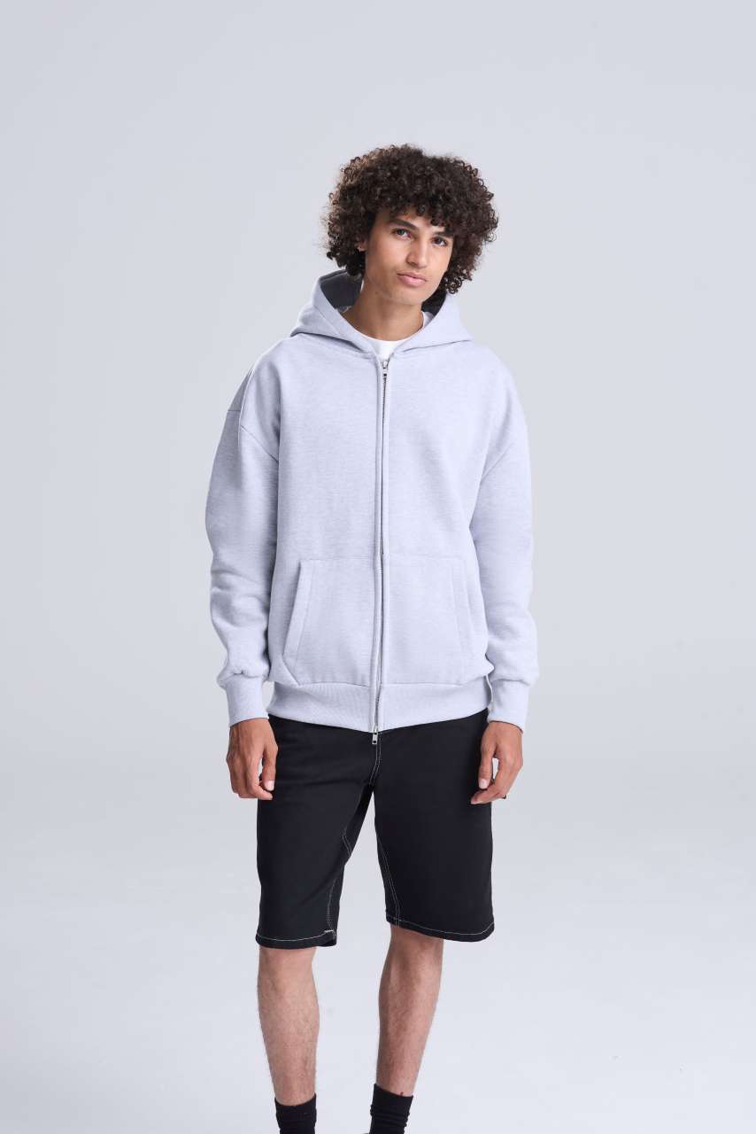 Signature Heavyweight Zip Hoodie