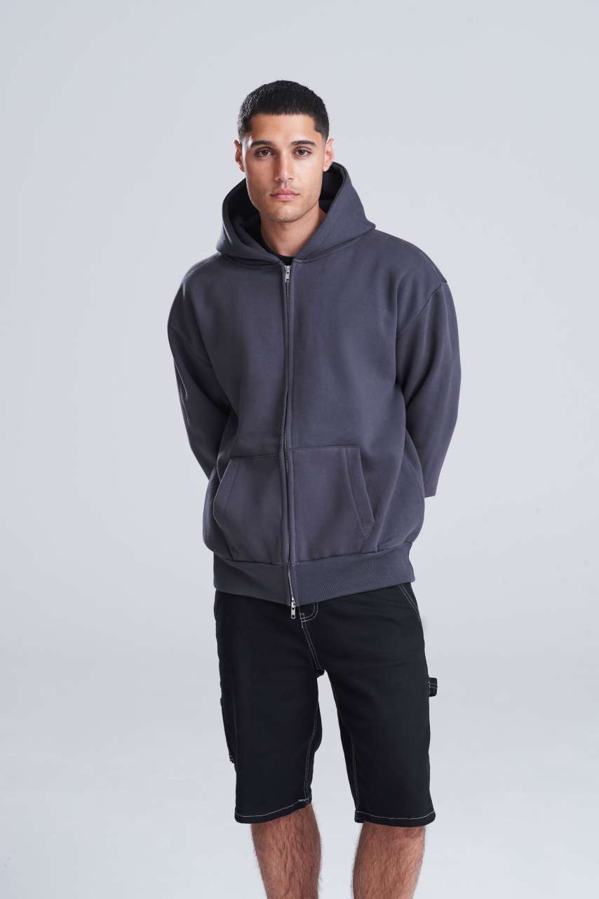 Signature Heavyweight Zip Hoodie
