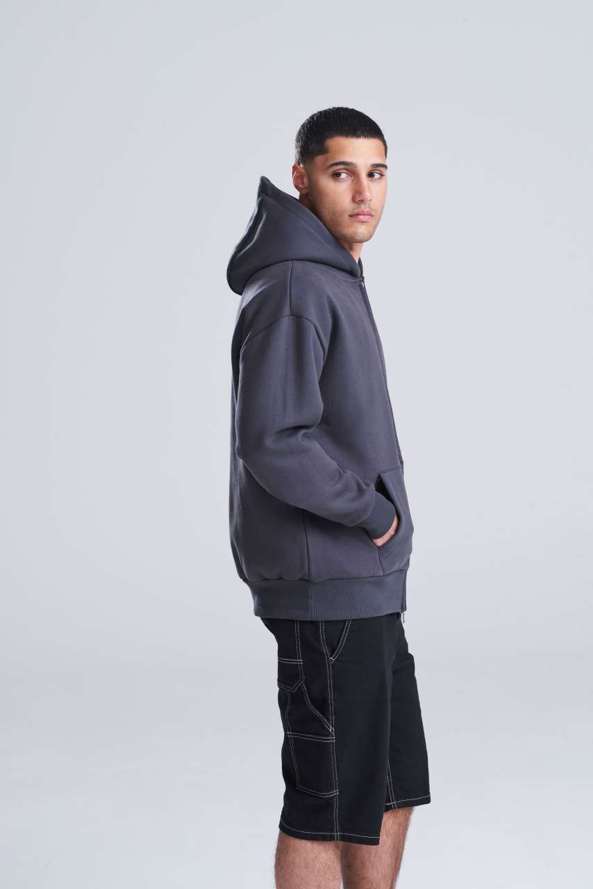 Signature Heavyweight Zip Hoodie