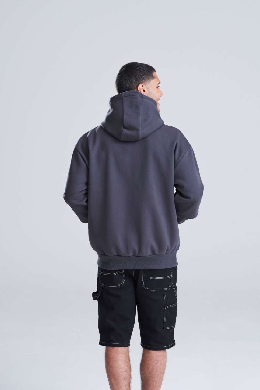 Signature Heavyweight Zip Hoodie
