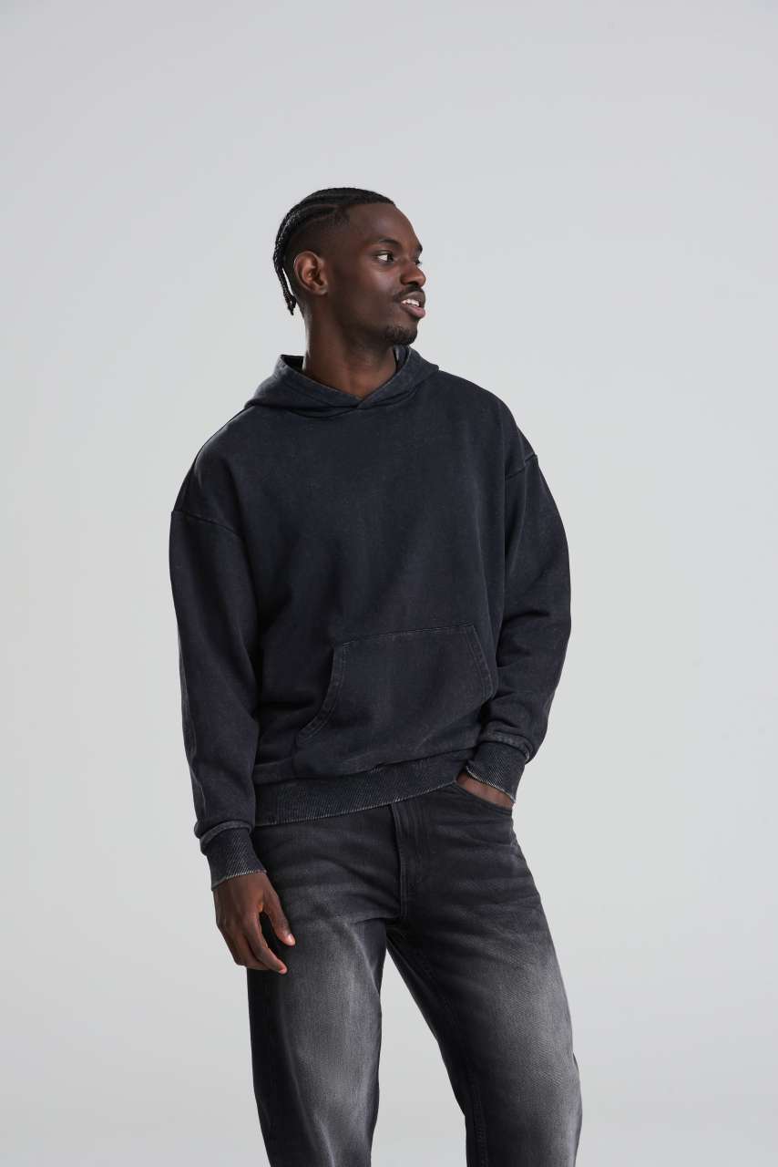 Vintage Washed Hoodie
