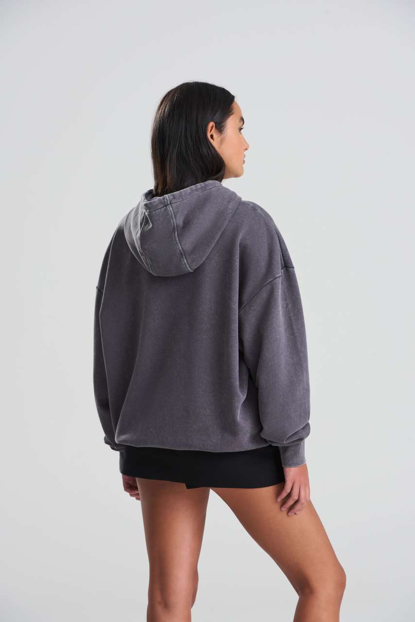 Vintage Washed Hoodie