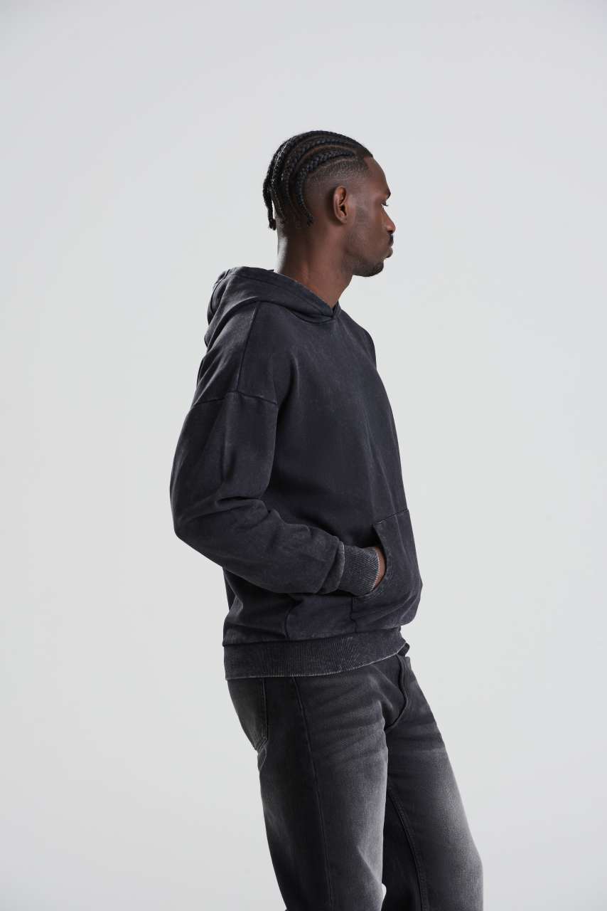 Vintage Washed Hoodie