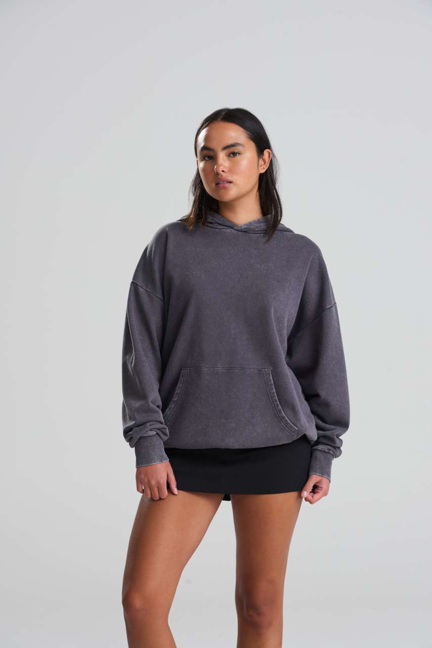 Vintage Washed Hoodie
