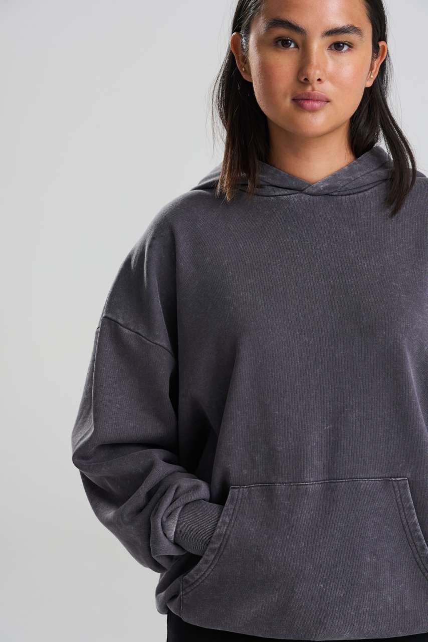 Vintage Washed Hoodie