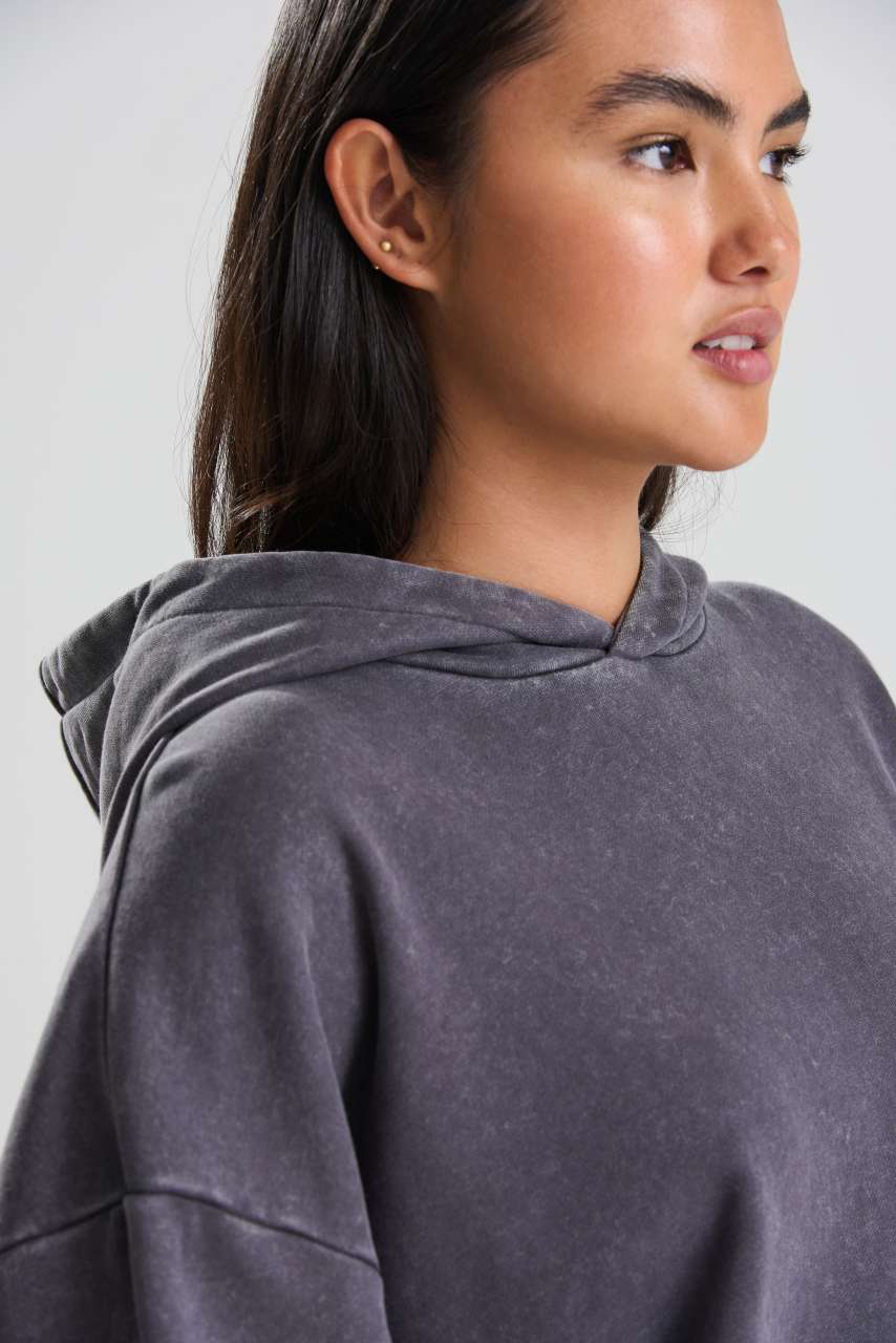 Vintage Washed Hoodie